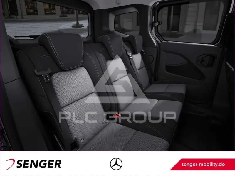 2022 Mercedes Benz Citan