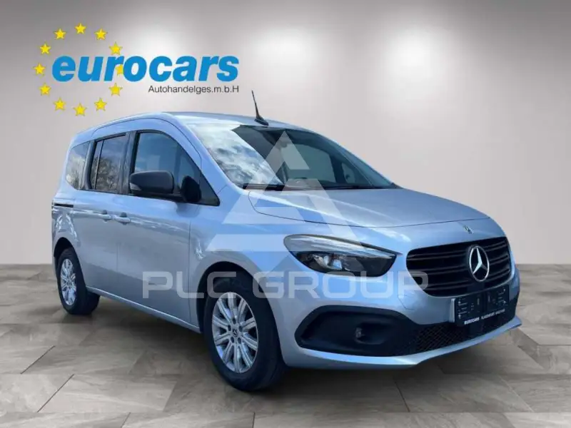 2022 Mercedes Benz Citan