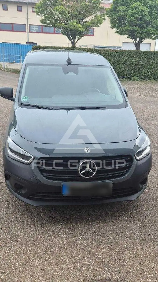 2022 Mercedes Benz Citan