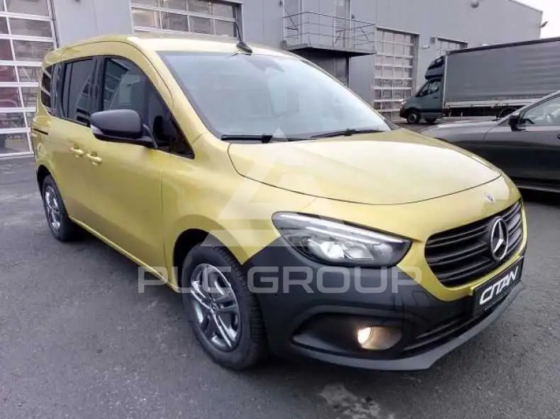 2022 Mercedes Benz Citan