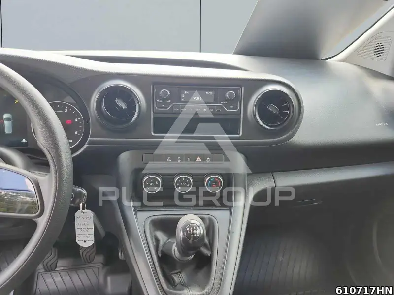 2022 Mercedes Benz Citan