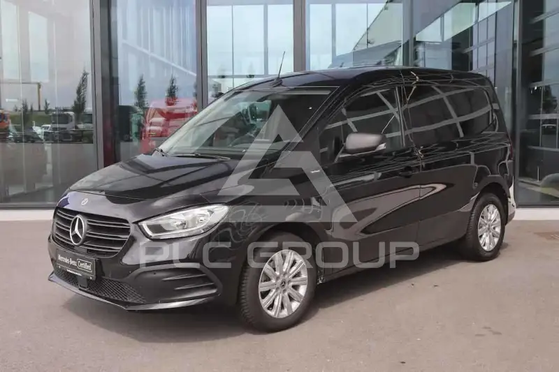 2022 Mercedes Benz Citan
