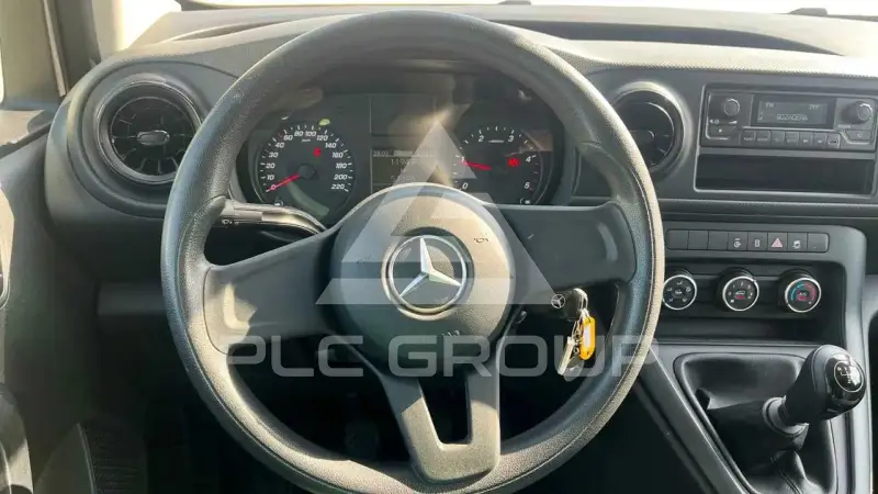 2022 Mercedes Benz Citan