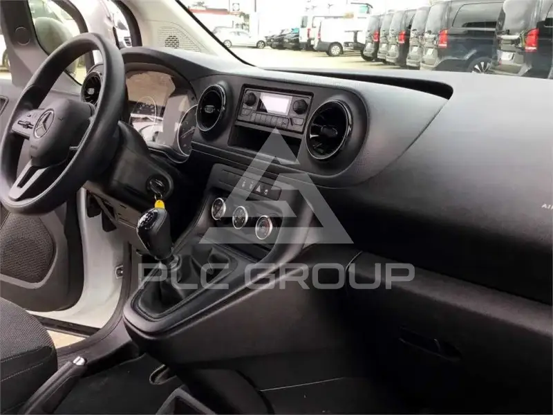 2022 Mercedes Benz Citan