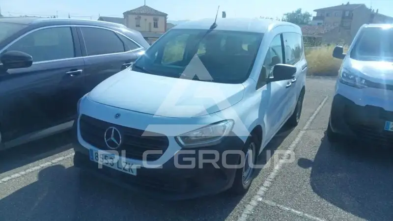 2022 Mercedes Benz Citan