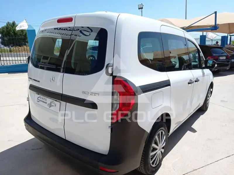 2022 Mercedes Benz Citan