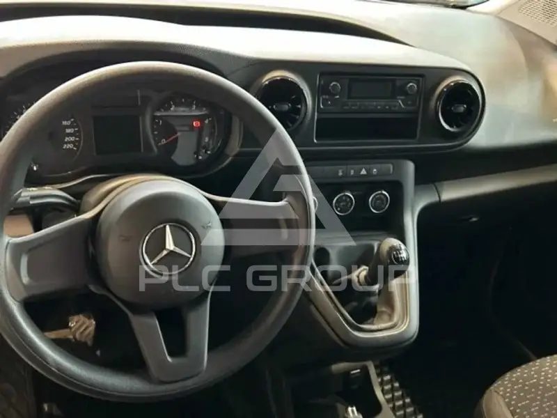 2022 Mercedes Benz Citan