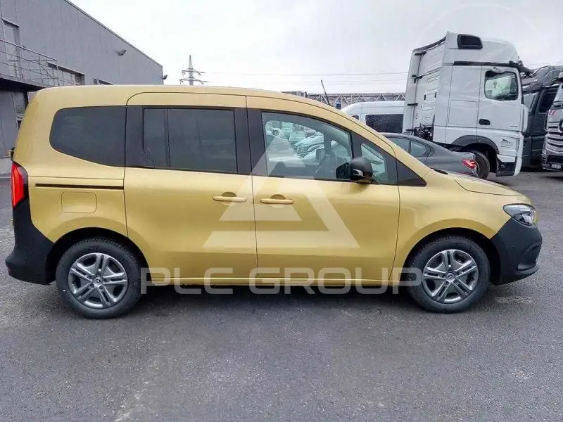 2022 Mercedes Benz Citan