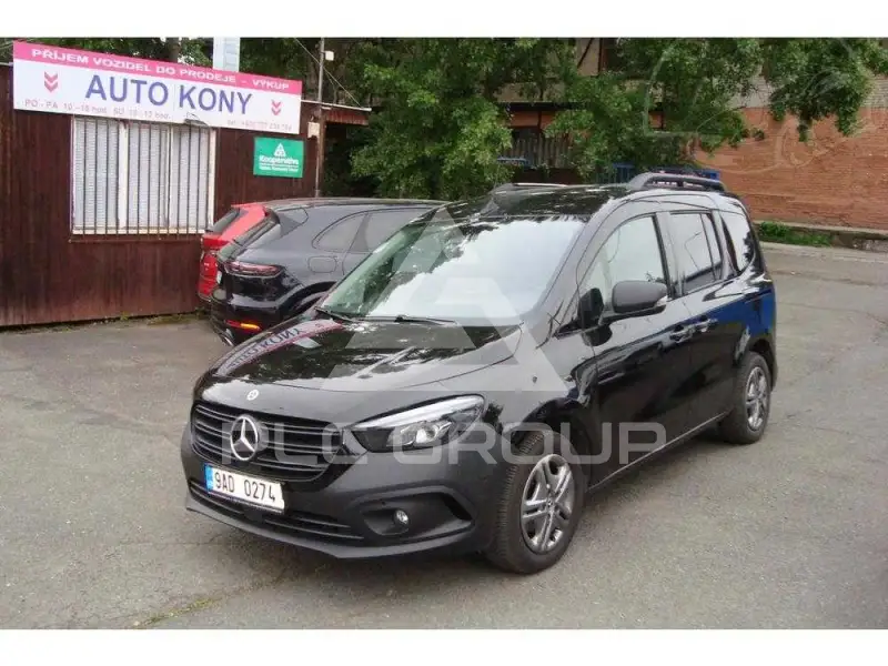 2022 Mercedes Benz Citan