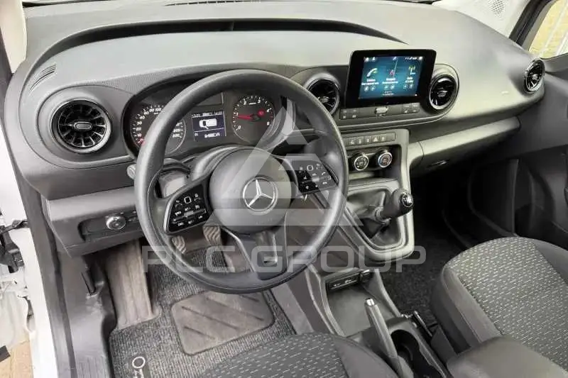 2022 Mercedes Benz Citan