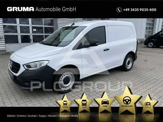 2022 Mercedes Benz Citan