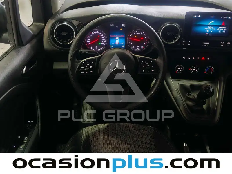2022 Mercedes Benz Citan