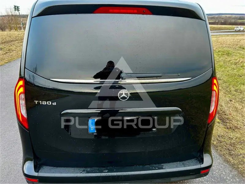 2022 Mercedes Benz Citan