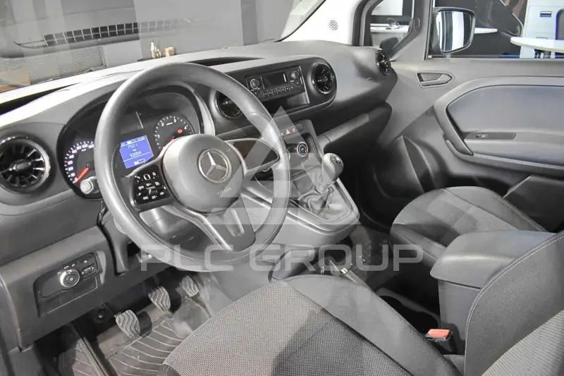2022 Mercedes Benz Citan
