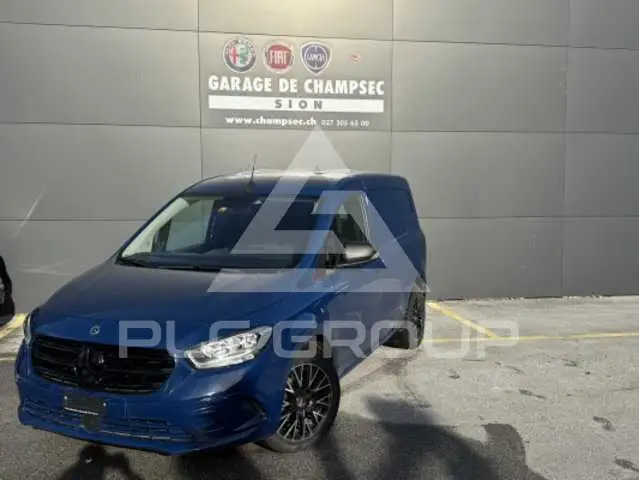 2022 Mercedes Benz Citan