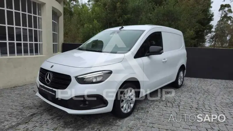 2022 Mercedes Benz Citan