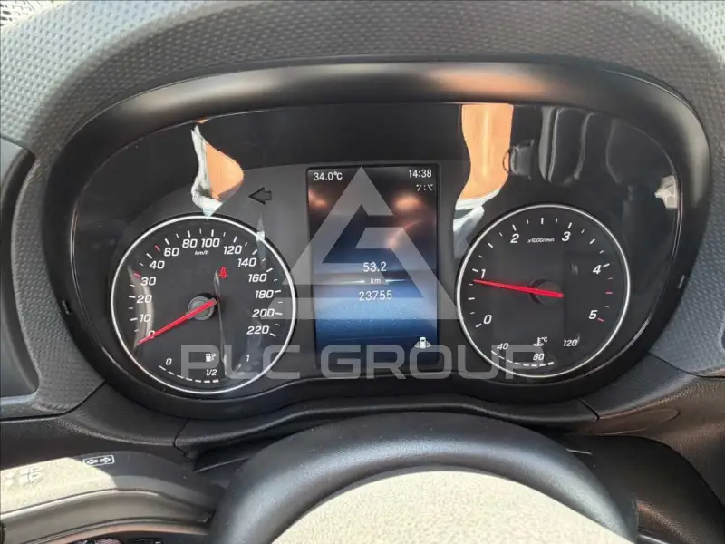 2022 Mercedes Benz Citan