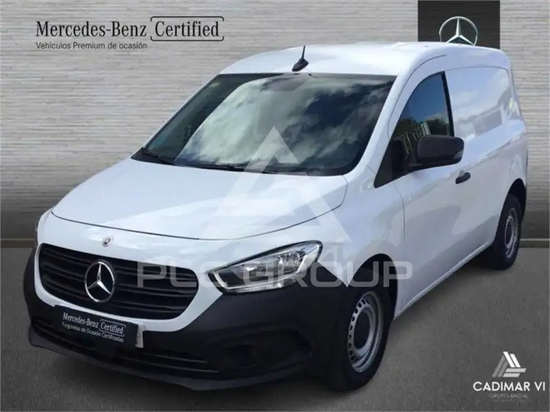 2022 Mercedes Benz Citan