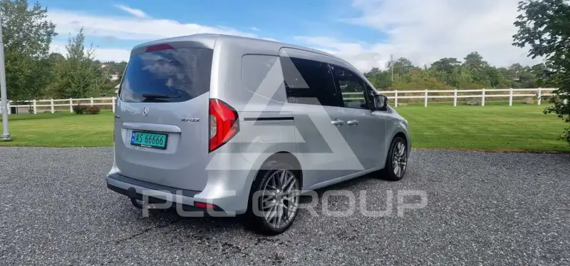 2022 Mercedes Benz Citan