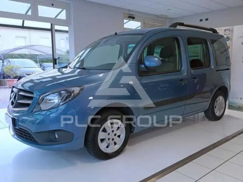 2022 Mercedes Benz Citan