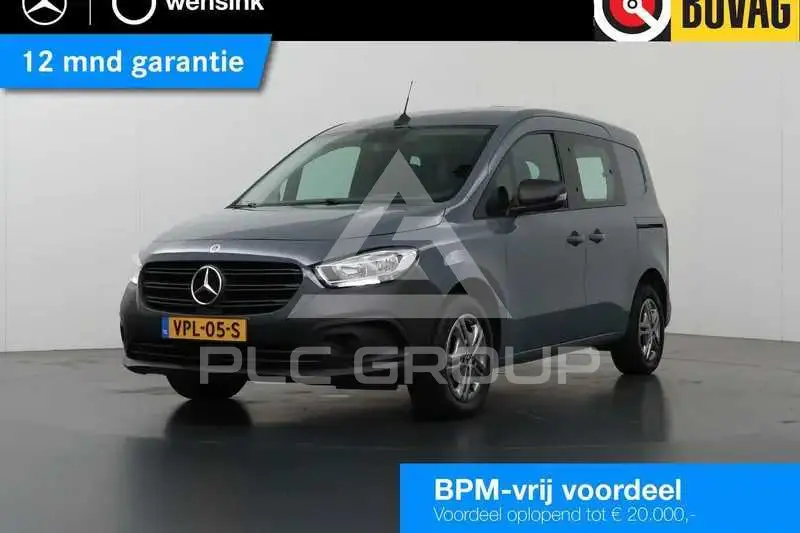 2022 Mercedes Benz Citan