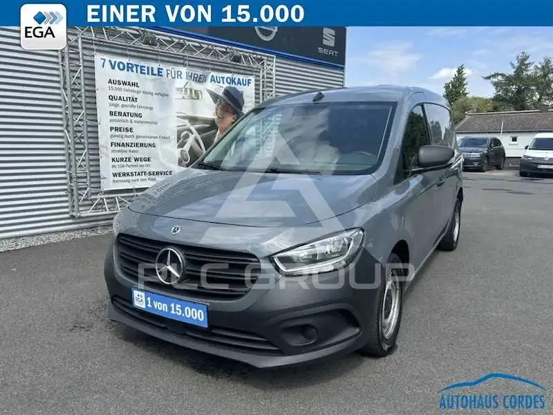 2022 Mercedes Benz Citan