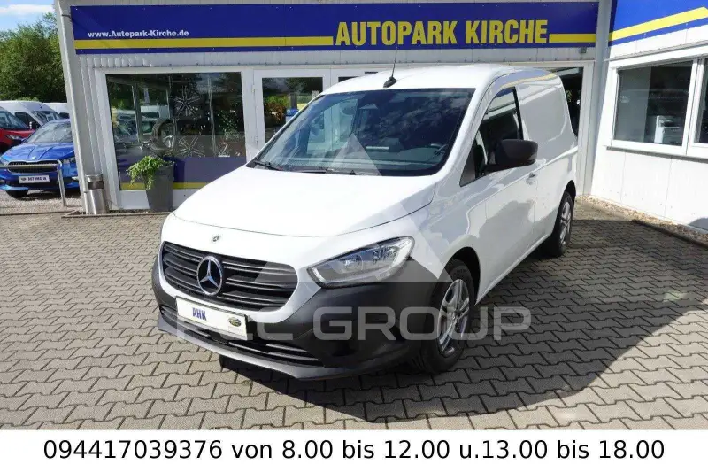 2022 Mercedes Benz Citan