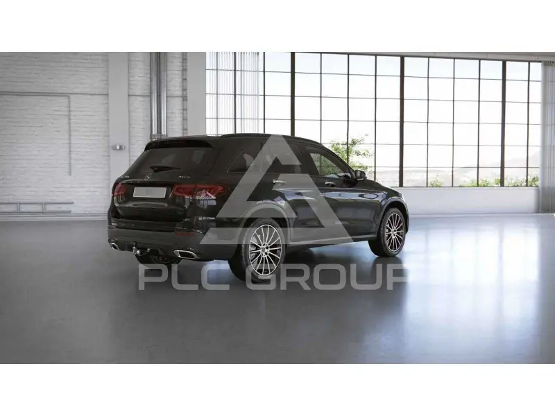 2022 Mercedes Benz GLC-Class