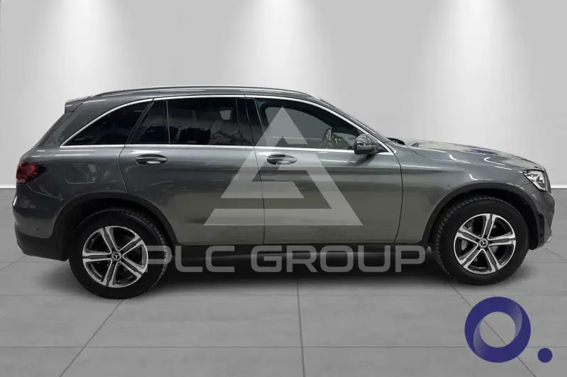 2022 Mercedes Benz GLC-Class