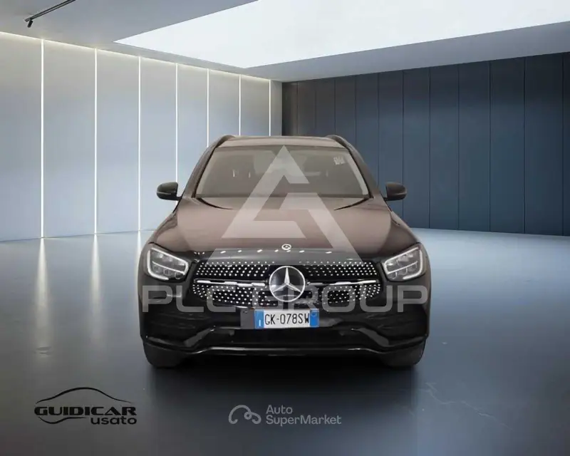 2022 Mercedes Benz GLC-Class