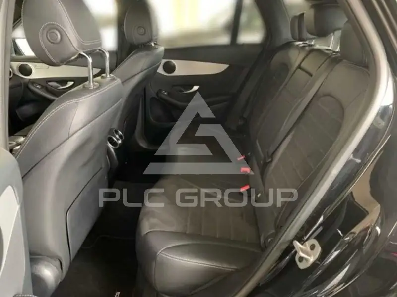 2022 Mercedes Benz GLC-Class