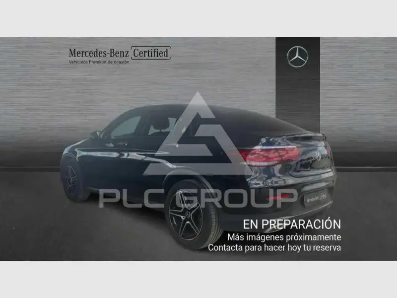 2022 Mercedes Benz GLC-Class