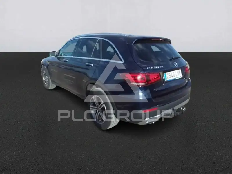 2022 Mercedes Benz GLC-Class