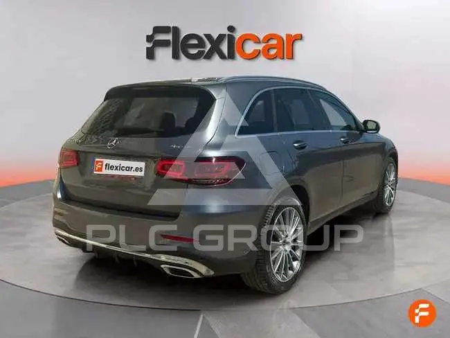 2022 Mercedes Benz GLC-Class