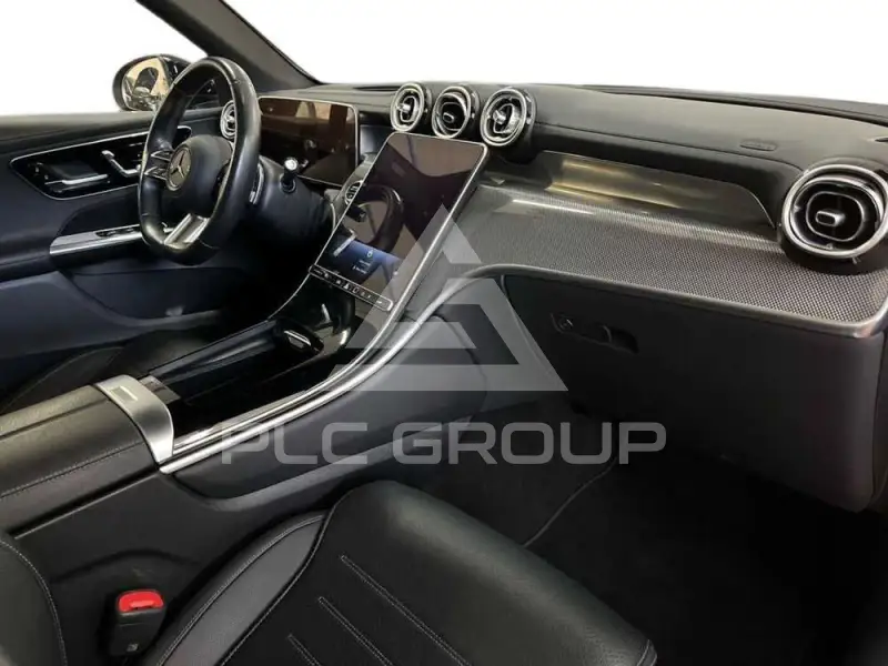 2022 Mercedes Benz GLC-Class