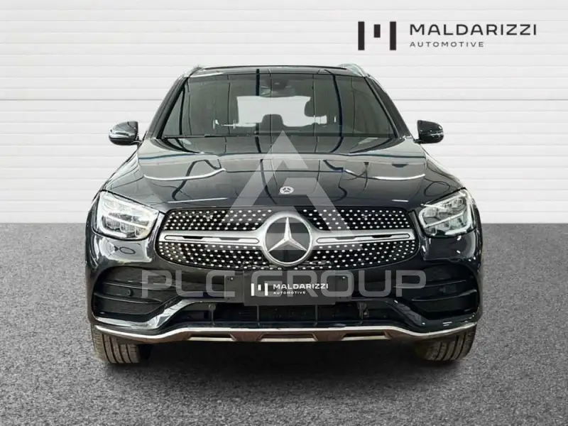 2022 Mercedes Benz GLC-Class