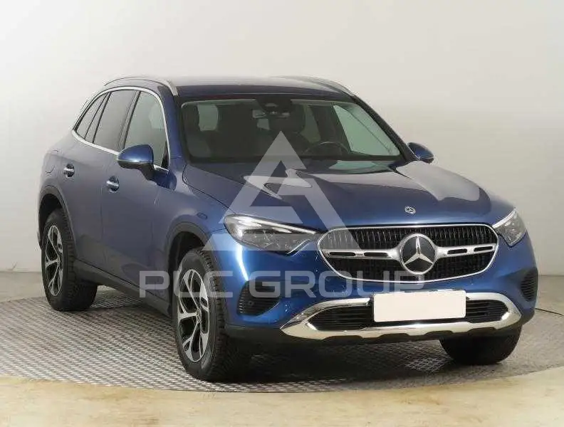 2022 Mercedes Benz GLC-Class