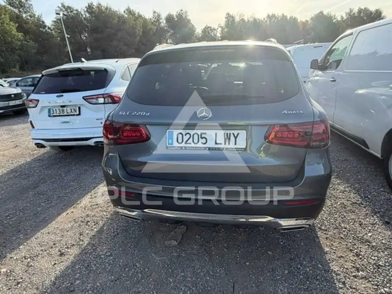 2022 Mercedes Benz GLC-Class