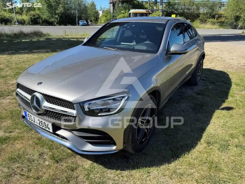 2022 Mercedes Benz GLC-Class