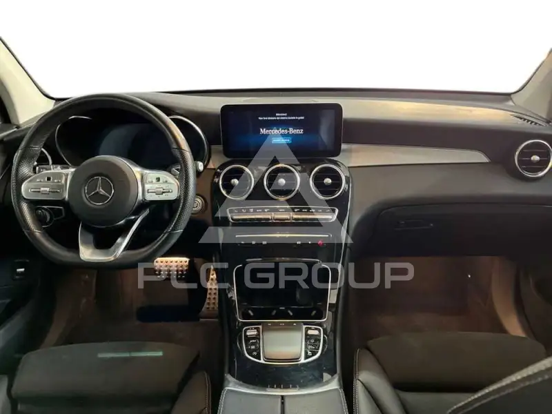 2022 Mercedes Benz GLC-Class