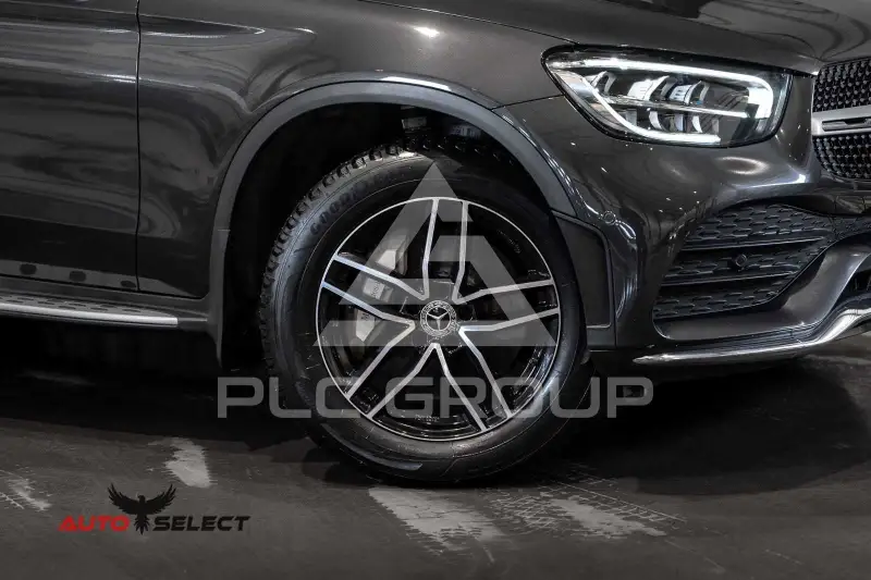 2022 Mercedes Benz GLC-Class