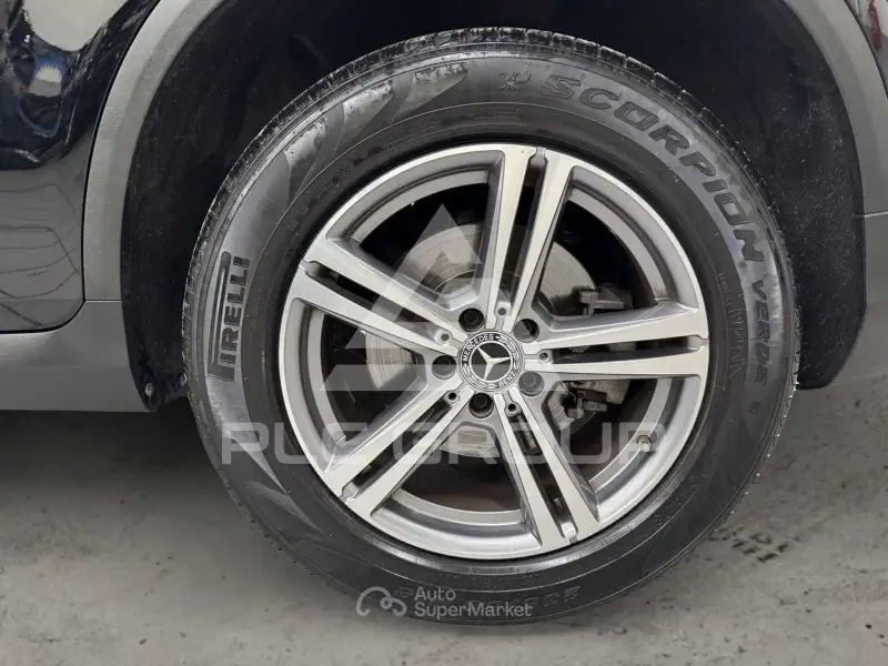 2022 Mercedes Benz GLC-Class