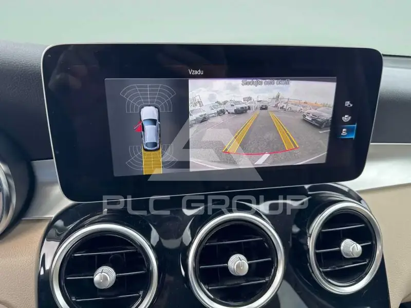 2022 Mercedes Benz GLC-Class