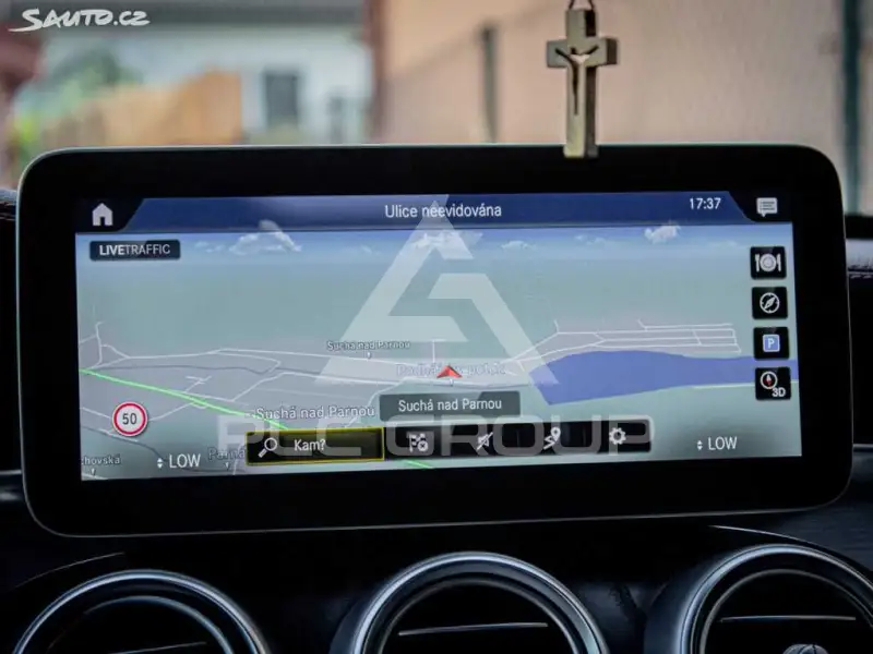 2022 Mercedes Benz GLC-Class