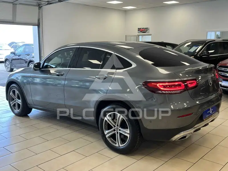 2022 Mercedes Benz GLC-Class