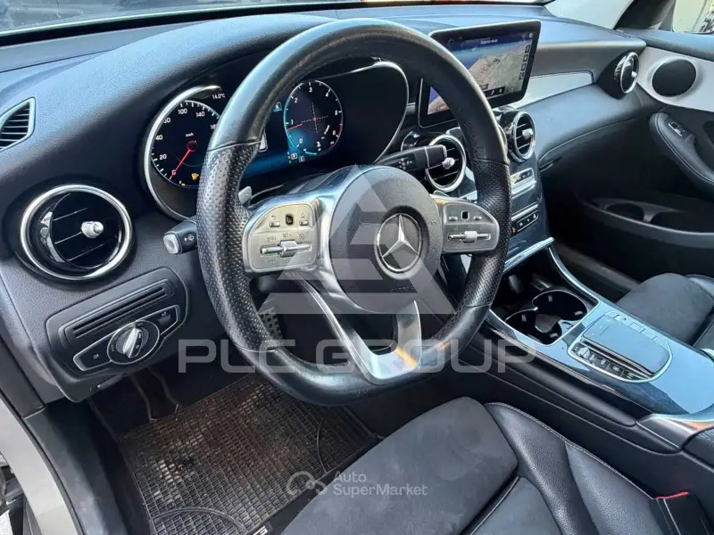 2022 Mercedes Benz GLC-Class