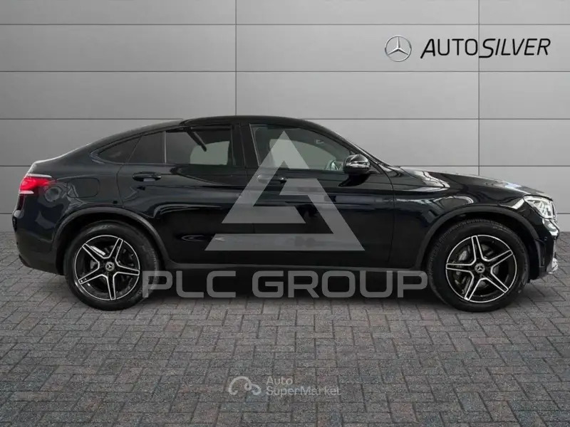 2022 Mercedes Benz GLC-Class