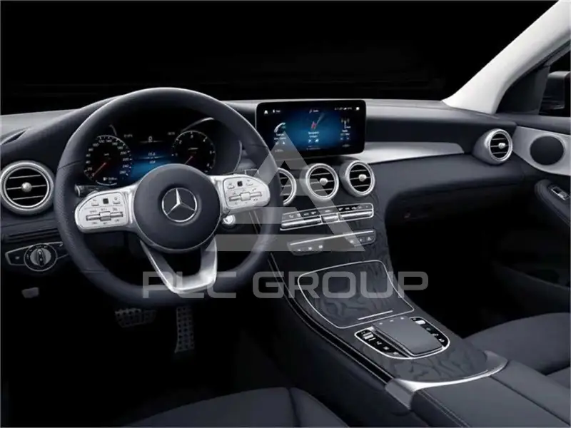 2022 Mercedes Benz GLC-Class