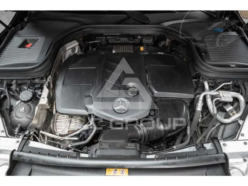 2022 Mercedes Benz GLC-Class