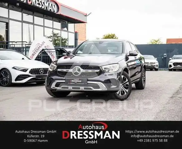 2022 Mercedes Benz GLC-Class